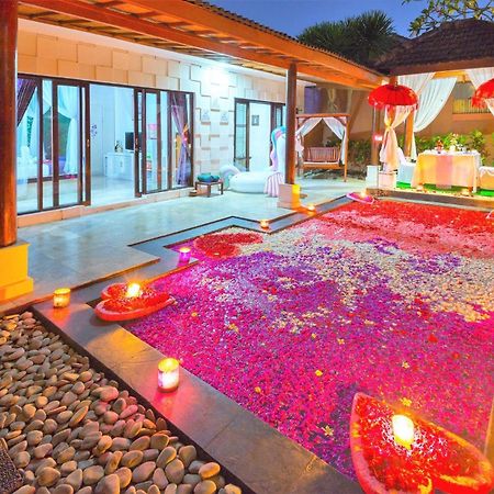 Private Pool Villas Kuta Lombok Exterior foto