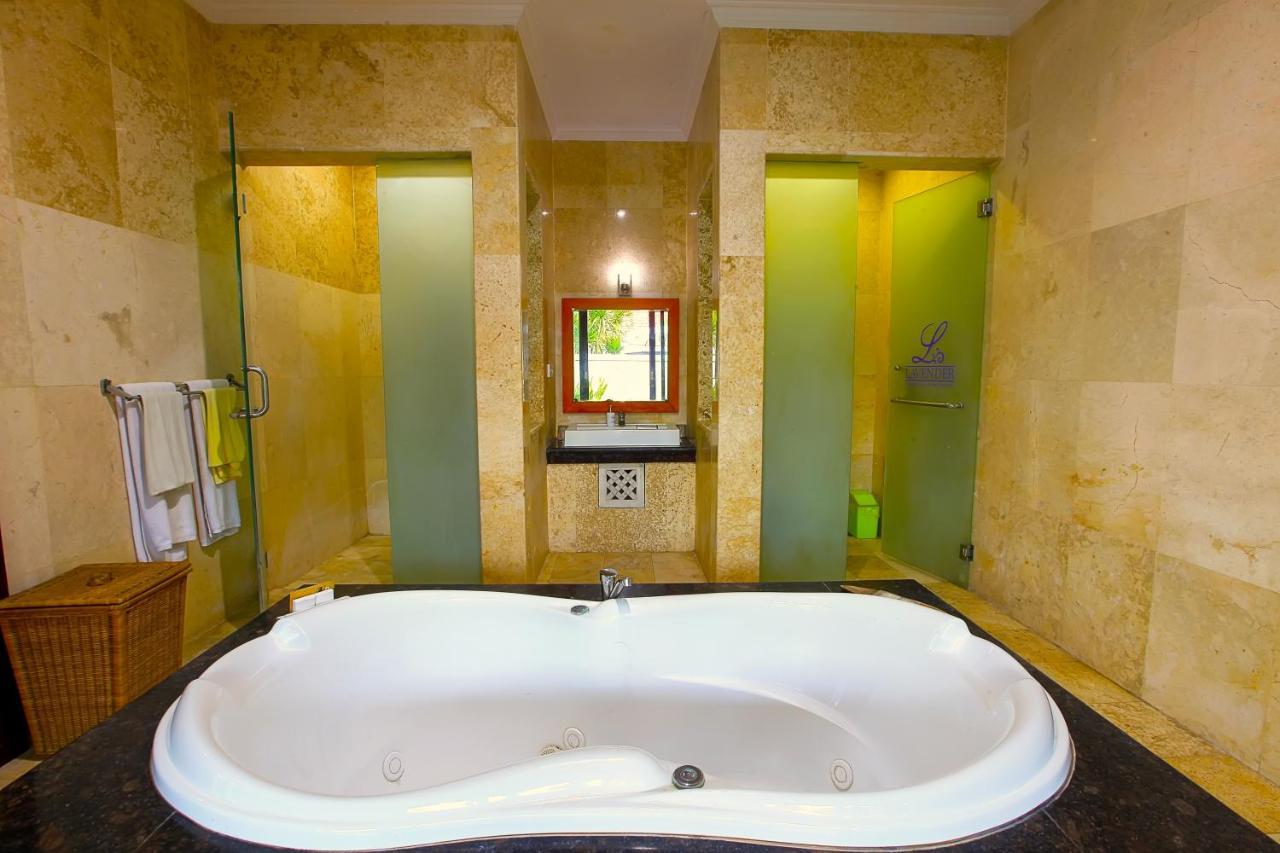 Private Pool Villas Kuta Lombok Exterior foto