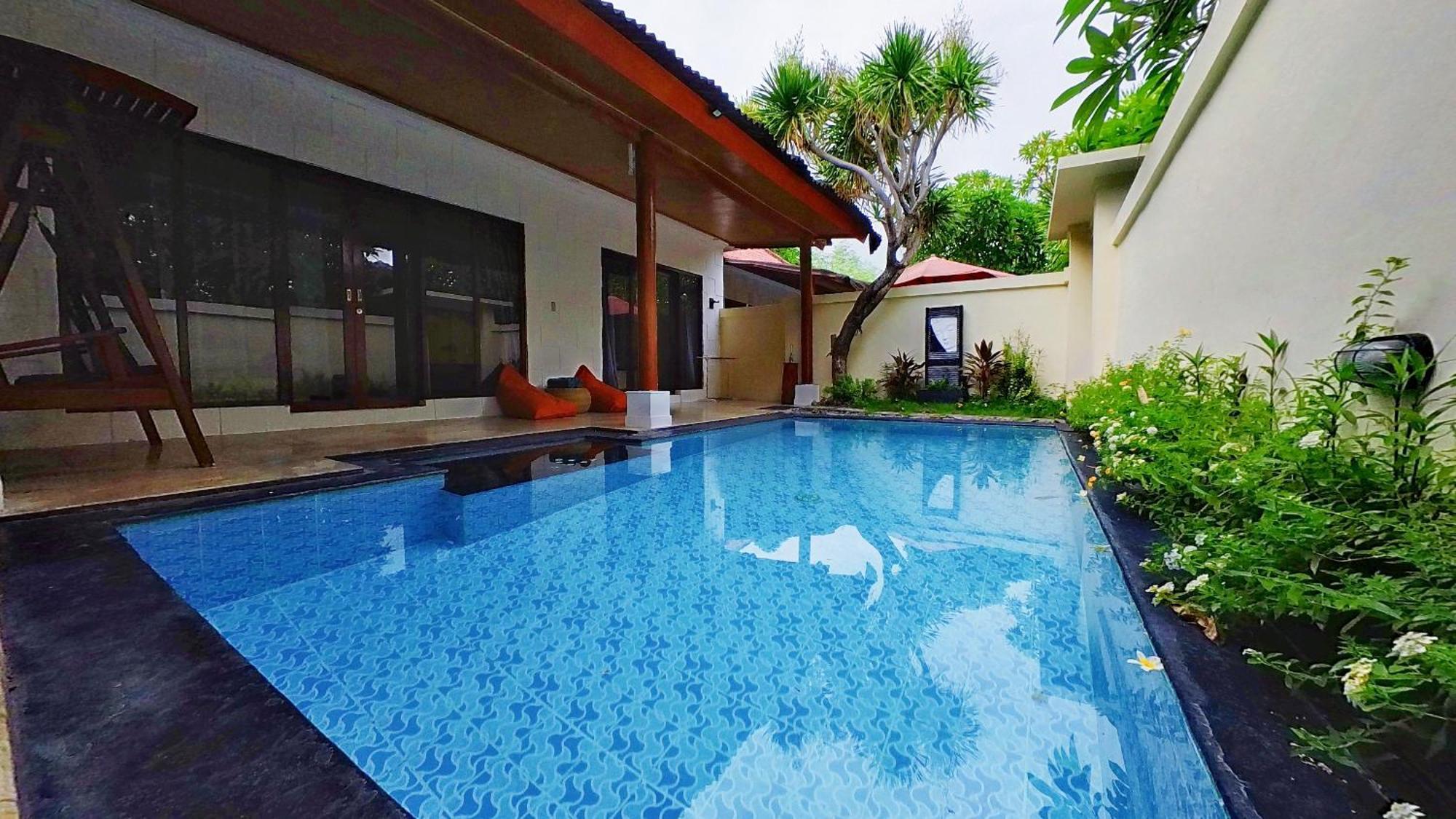 Private Pool Villas Kuta Lombok Exterior foto